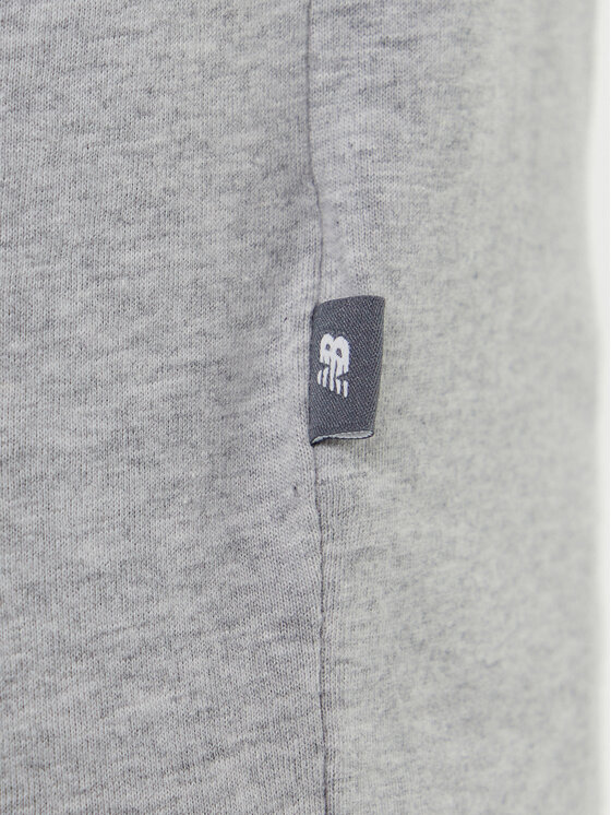 New Balance New Balance T-Shirt MT53941 Szary Regular Fit