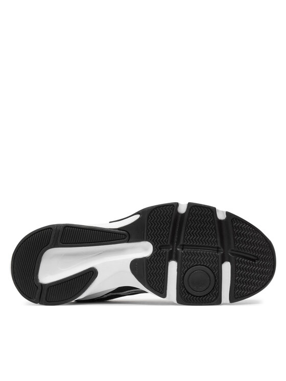 Nike Nike Sneakersy Defyallday DJ1196 002 Czarny