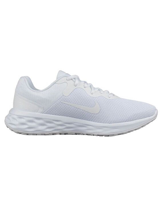 Sneakersy, rozmiar 44.5, Białe, Revolution 6 NN