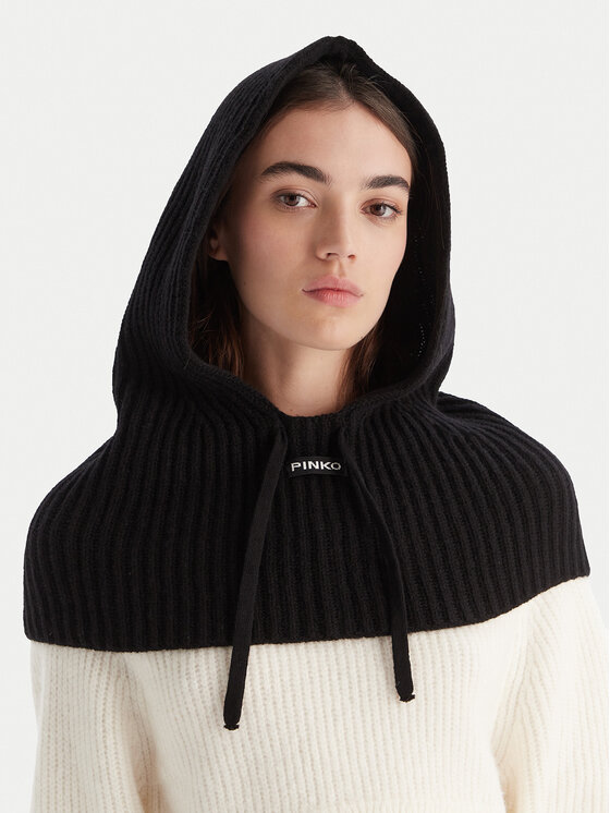 PINKO PINKO Балаклава 104494 A2Z1 Z99 Черен