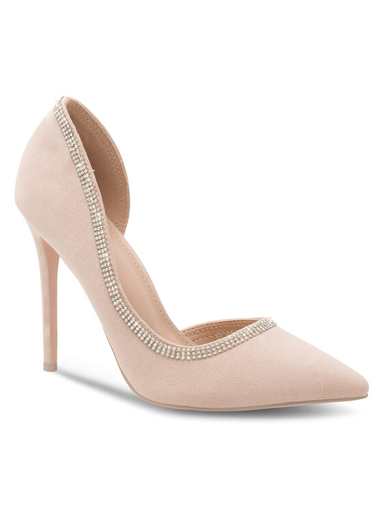 DeeZee DeeZee High Heels Afja KL-HT92931-50 Beige