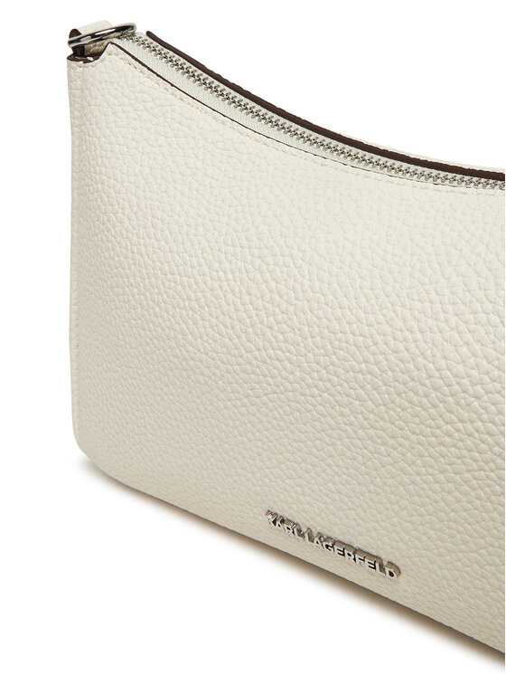 KARL LAGERFELD KARL LAGERFELD Ročna torba A2W30106 Écru