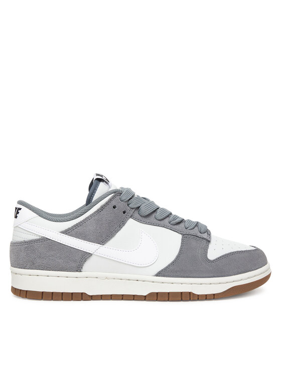 Nike Nike Tenisice Dunk Low Retro Se IB6399 001 Siva