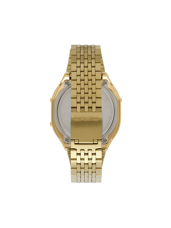 Casio Casio Ρολόι Vintage A140WEG-9AEF Χρυσό