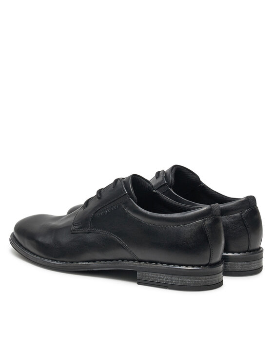 Bugatti Bugatti Pantofi 311AO5024000 Negru