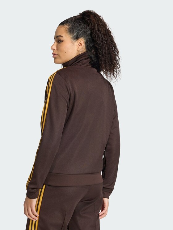 adidas adidas Bluza 168505 Brązowy Regular Fit