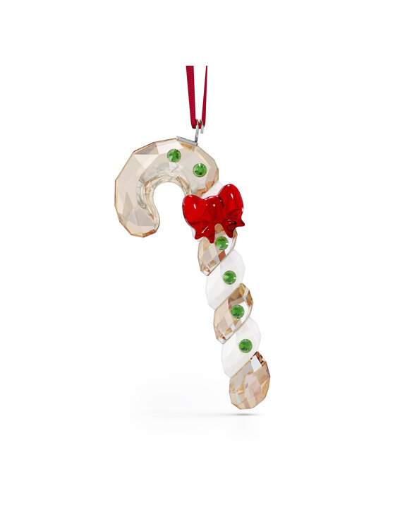 Swarovski Swarovski Ozdoba Świąteczna laska 5627609 Brązowy