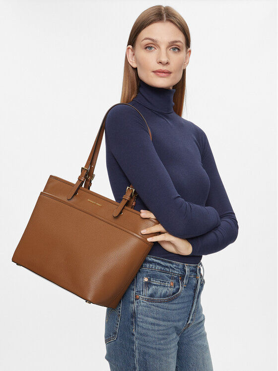 MICHAEL Michael Kors MICHAEL Michael Kors Torbica Winston 30S3GWNT2L Smeđa