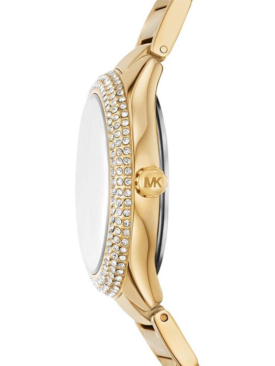 Michael Kors Michael Kors Zegarek MK4941 Złoty