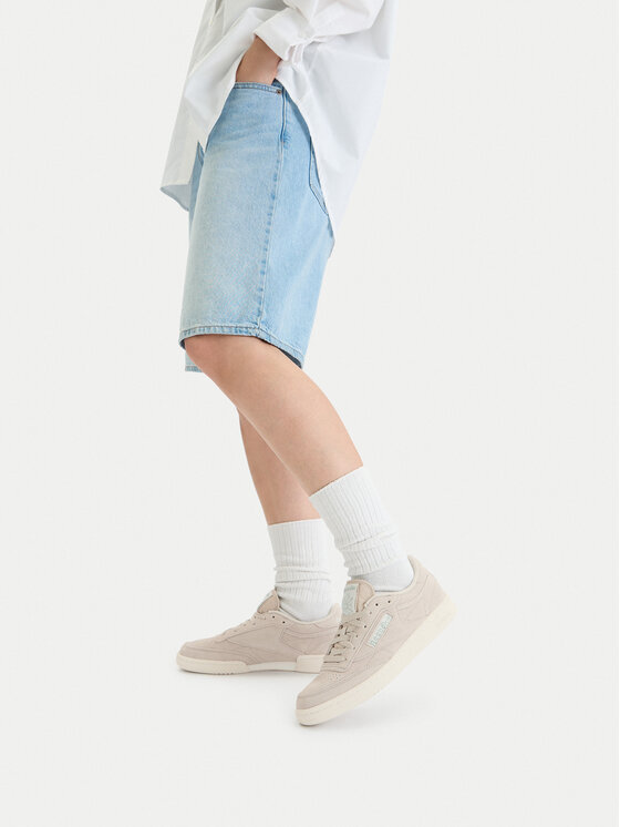 Reebok Reebok Снікерcи EO-CLUB C 85 100263744 Сірий