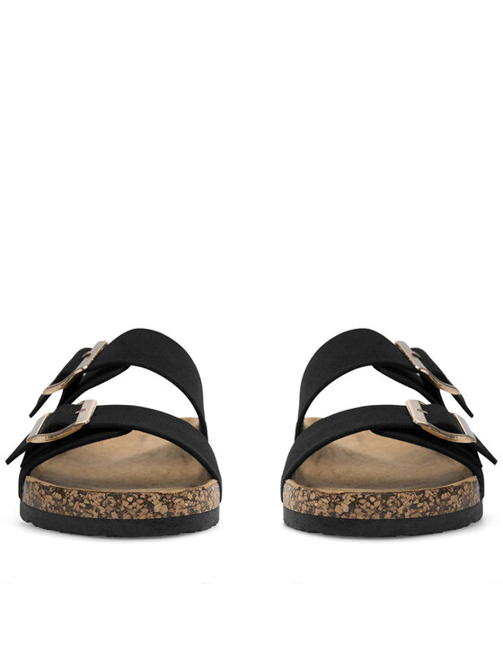 Jenny Fairy Jenny Fairy Ciabatte HANNAH WS20161-24 Nero