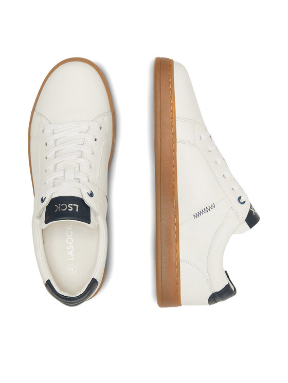 Lasocki Lasocki Sneakers DELECTA WI16-DELECTA-01 Alb