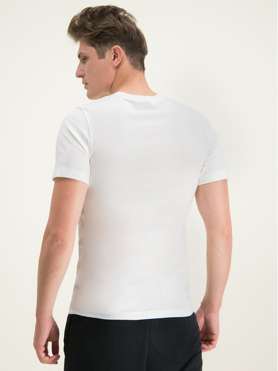 Nike Nike T-Shirt Court CJ0429 Weiß Standard Fit