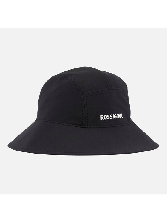 Rossignol Rossignol Czapka z daszkiem Hiking Hat Czarny