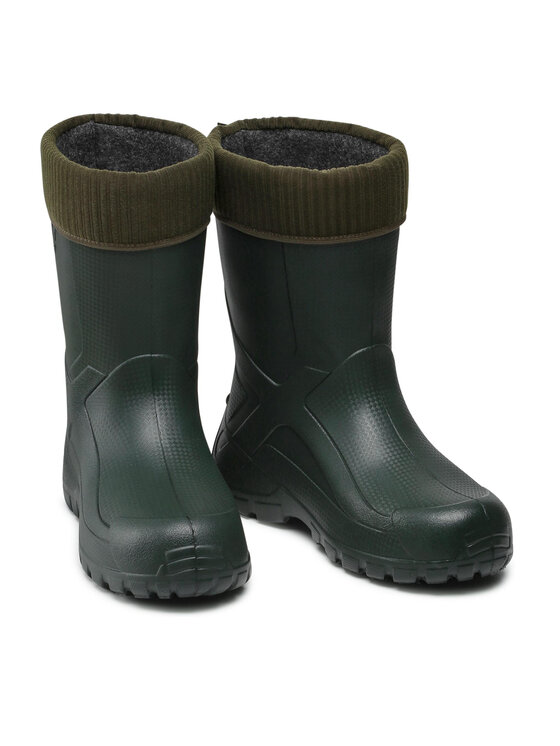 Dry Walker Dry Walker Гумові чоботи Xtrack Short 103/40G Зелений