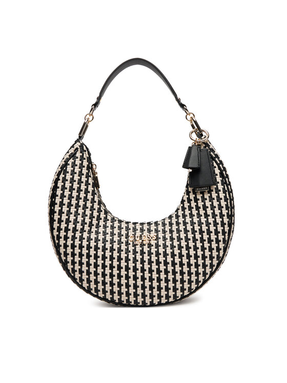 Geantă Guess Mirema HWWG96 31020 Negru