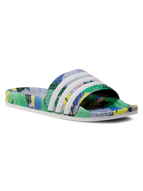 adidas adidas Ciabatte adilette W FW2529 Multicolore
