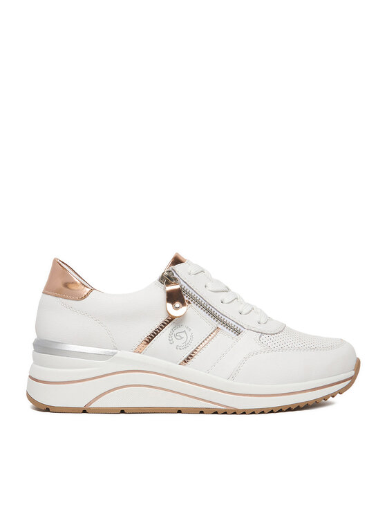 Remonte Sneakers D0T04-80 Alb