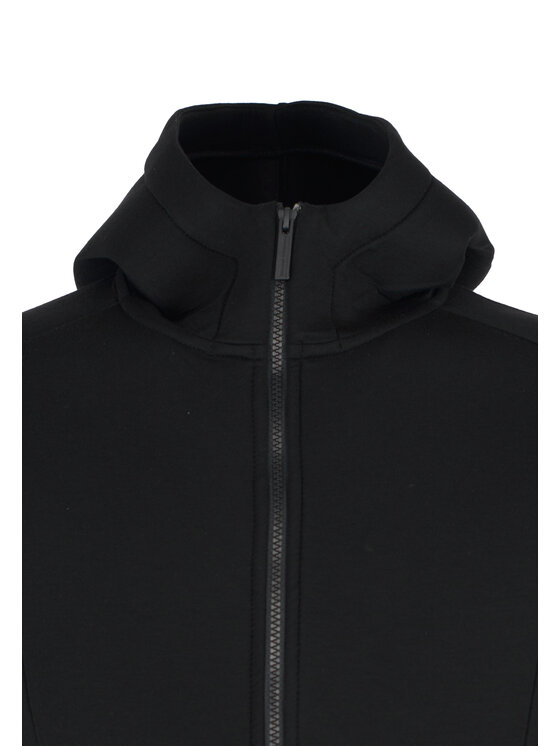 Colmar Colmar Bluza 62904XF99 Czarny Regular Fit