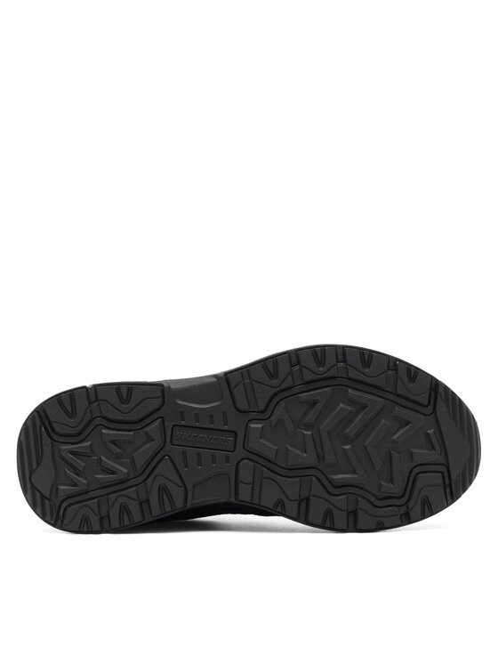 Skechers Skechers Sportcipők 51898 BBK Fekete