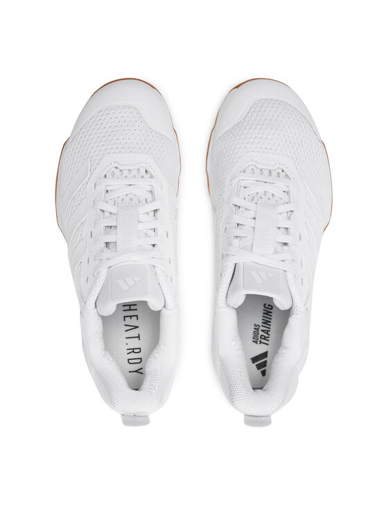 adidas adidas Obuća za teretanu Dropset 3 ID8633 Bijela