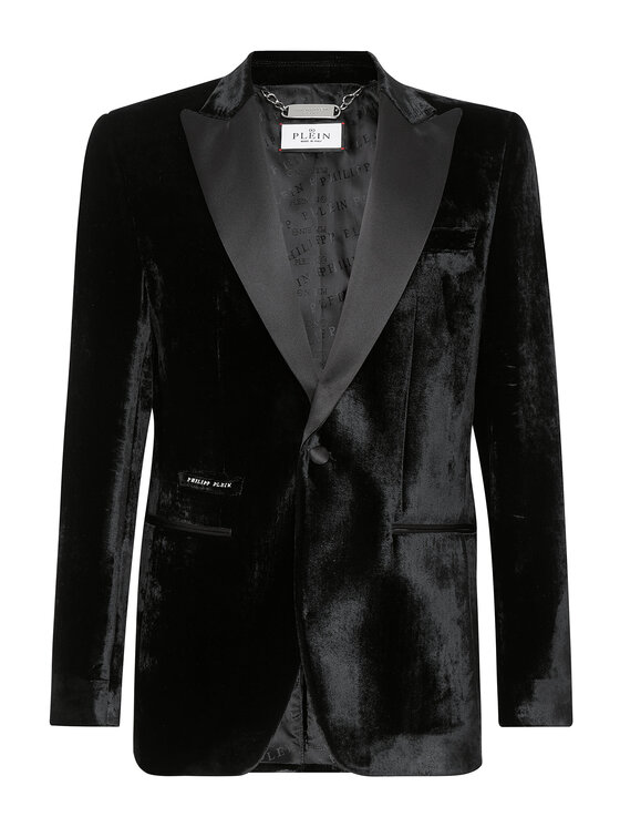 PHILIPP PLEIN PHILIPP PLEIN Sako 867 Černá Regular Fit