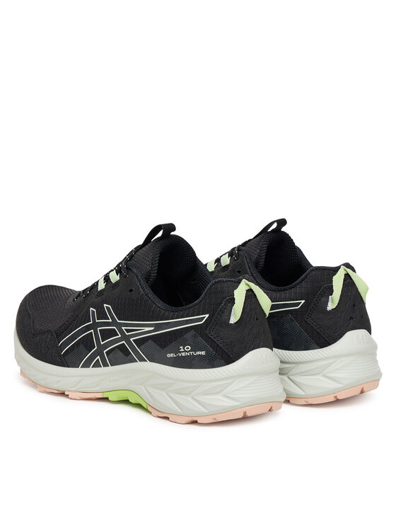 Asics Asics Tenisice za trčanje Gel-Venture 10 1012B759 Crna