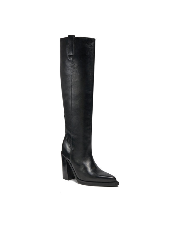 Bronx Bronx Cizme Western 14270-J Negru