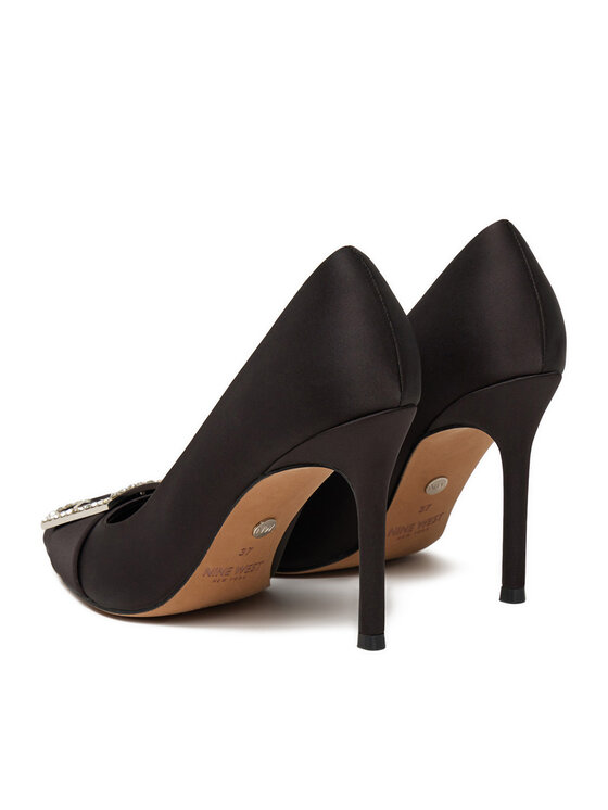Nine West Nine West Aukštakulniai CEO-LUBNA-01 Juoda