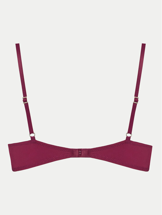 Calvin Klein Underwear Calvin Klein Underwear Biustonosz balkonetka 000QF7543E Fioletowy