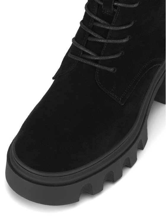 Badura Badura Botki WFA3112-1Z Czarny