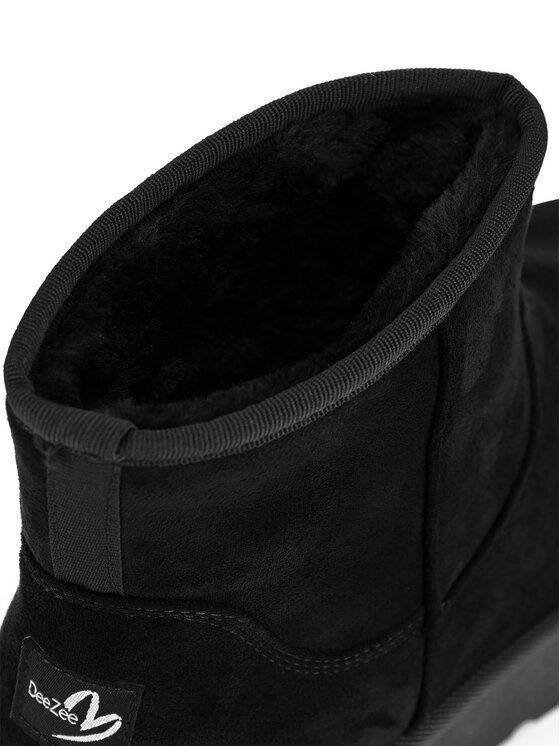 DeeZee DeeZee Schneeschuhe CSX23-02 Schwarz