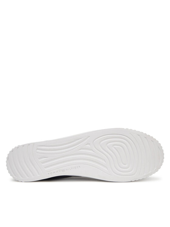 Tommy Hilfiger Tommy Hilfiger Tenisenes FW0FW08641 Tumši zils
