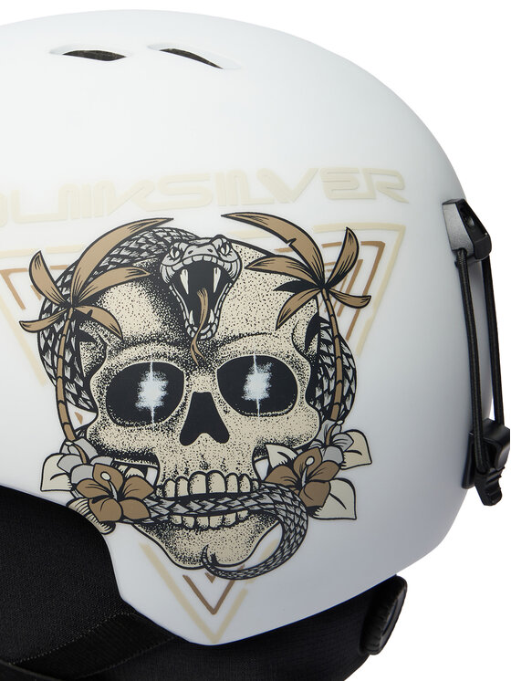 Quiksilver Quiksilver Slepošanas ķivere Journey EQYTL03082 Balts