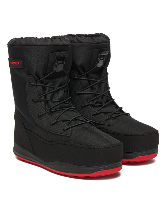 Bogner Bogner Čizme za snijeg Laax 9 32547544 Crna