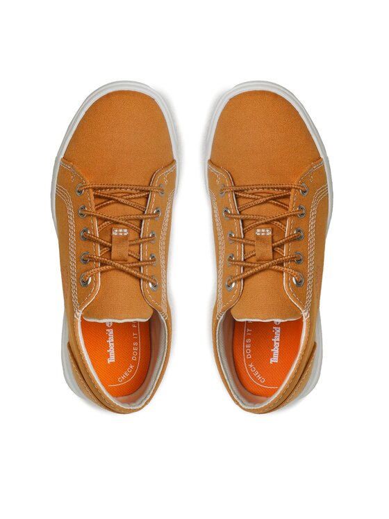 Timberland Timberland Sneakersy Seneca Bay TB0A5TDV7631 Brązowy