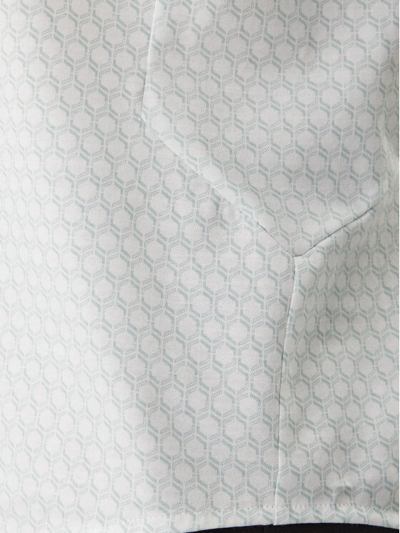 BOSS BOSS Särk Excurse 50554481 Roheline Regular Fit