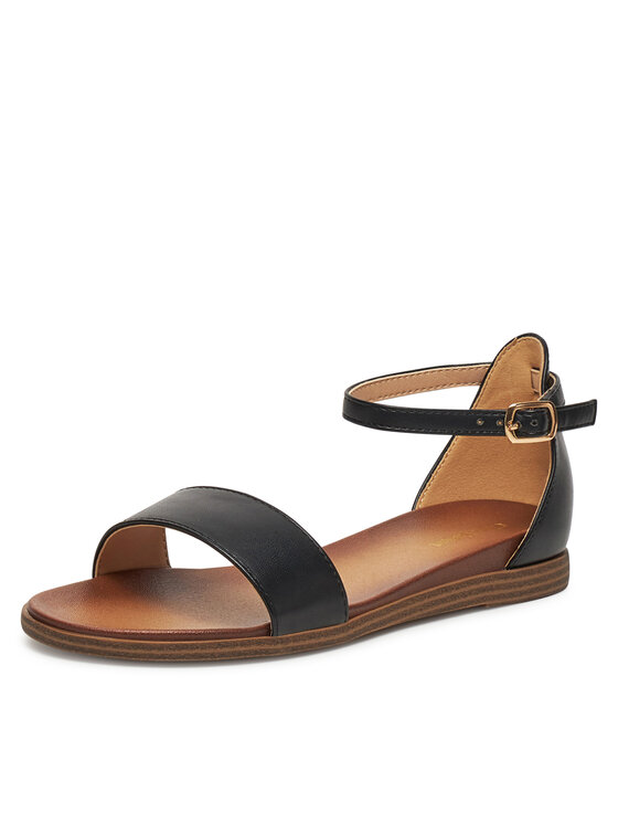 Clara Barson Clara Barson Basutės MAGNA WS5811-01 Juoda