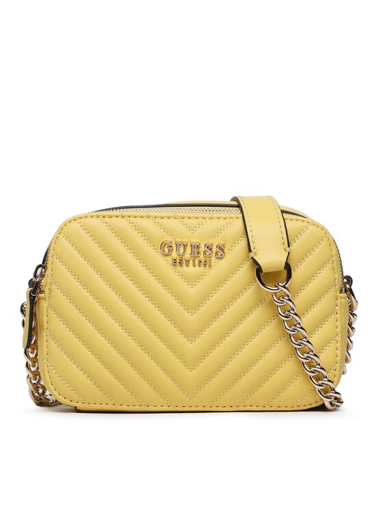 Borsetta Noelle (QG) HWQG78 79140 Giallo