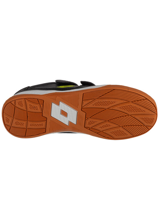 Lotto Lotto Scarpe indoor Lotto Pacer K Nero