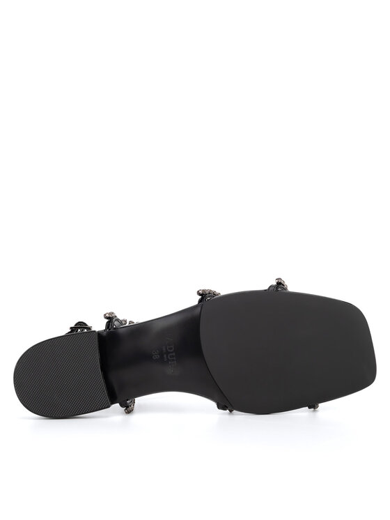 Badura Badura Sandały JOSEPHE-SL2286-2 Czarny
