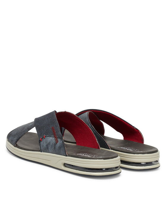Rieker Rieker Şlapi 29086-15 Bleumarin