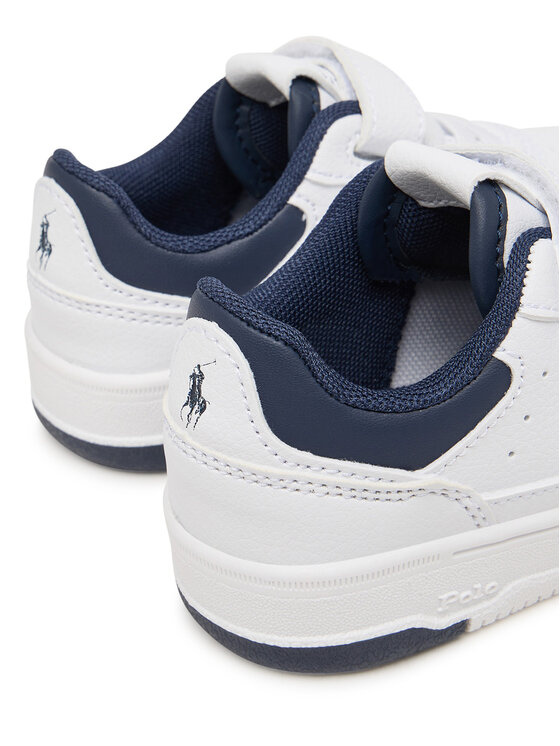 Polo Ralph Lauren Polo Ralph Lauren Sportcipők Masters Court II Ps RL03014102 Fehér