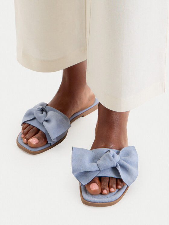 JENNY JENNY Pantoletten CEO-R26SS10135 Blau