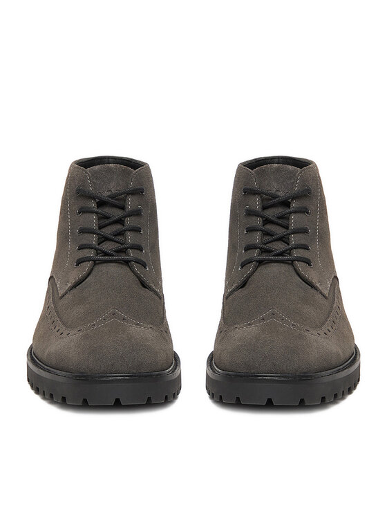Gino Rossi Gino Rossi Schnürschuhe EO-UBERTO-04 125AM Dunkelblau