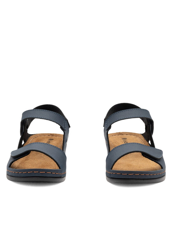 Inblu Inblu Sandalen O6D3AA01 Dunkelblau