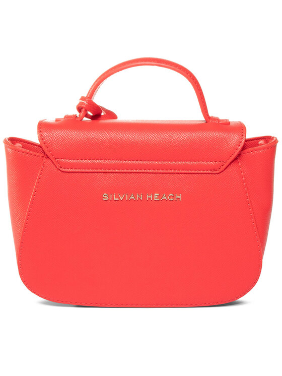 Silvian Heach Silvian Heach Borsetta Crossbody Bag Small Sh Axa RCP20085BO Rosso