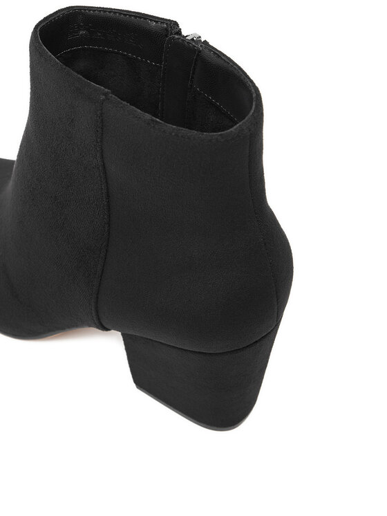 Nine West Nine West Čizme CEO-ZAKIA-01 Crna