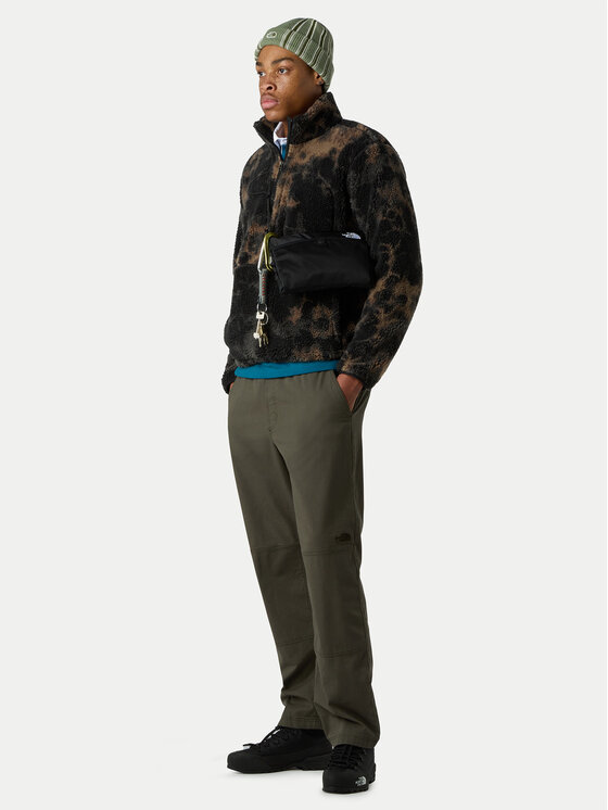 The North Face The North Face Felpa di pile Extreme Pile NF0A8EEP Nero Regular Fit