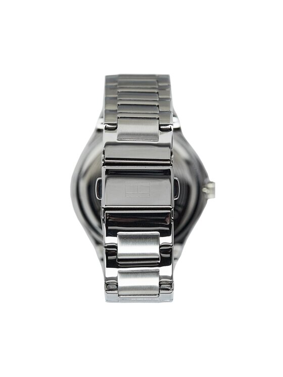 Tommy Hilfiger Tommy Hilfiger Sat Juliette 1782641 Srebrna